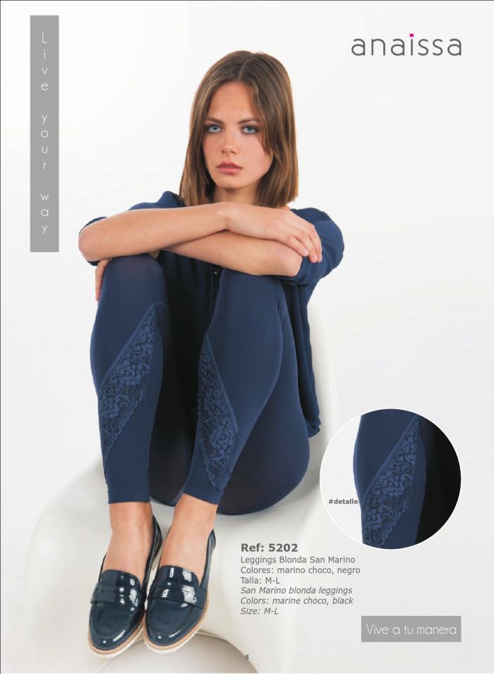 Anaissa Anaissa-leggings-2015-9  Leggings 2015 | Pantyhose Library